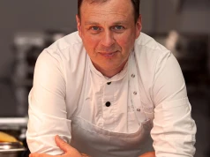 Truflarz, szef kuchni i restaurator – Tomasz Tracz