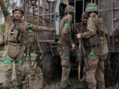 Rosyjskie drony sieją zniszczenie, a Amerykanie utrudniają Ukrainie obronę