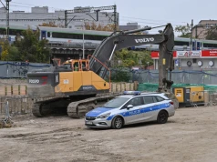 Najpierw ćwierćtonowa bomba, potem pocisk. Akcja służb i ewakuacja tysięcy mieszkańców