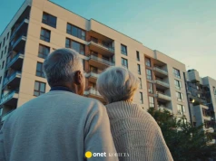 Seniorzy sprzedali dom i poszli na wynajem. "Nie zostawię dzieciom problemów"