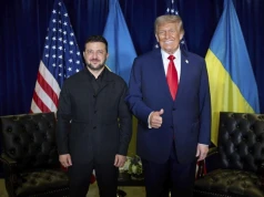 Trump przekonuje Ukrainę, że może skorzystać finansowo na porozumieniu z Rosją
