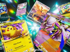 Karty o dwóch typach zadebiutują w Pokémon TCG Pocket wraz z nowym rozszerzeniem Dual Fusion