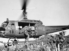 UH-1 Iroquois (Huey). Jaśnie Wielmożny Pan Koń Roboczy (Część 1)