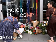 Mężczyzna oskarżony o atak na australijską posłankę