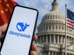 USA usuwają DeepSeek z agencji federalnych