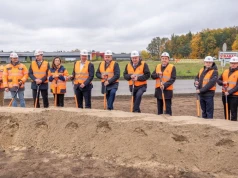 Nowe rondo na Podkarpaciu i trasy dla rowerzystów. Inwestycja za 26 mln zł