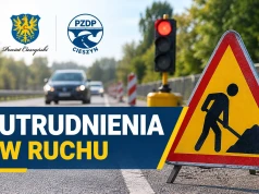 Awaryjny remont przepustu w Chybiu. Utrudnienia potrwają do grudnia