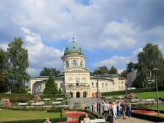 To najlepsze sanatorium na jesień. Mikroklimat przyciąga kuracjuszy