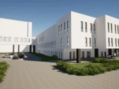 Nowy Blok S w Lublinie. 73 łóżka i miejsce ukrycia dla 800 osób