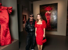 Ewa Juszkiewicz w świecie Valentino. Polska malarka bohaterką wyjątkowej wystawy