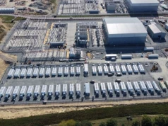 Jeden z największych systemów magazynowania energii w bateriach w Europie wszedł w fazę testów