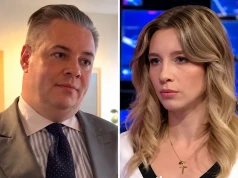 Romans w neo-TVP? Internet aż huczy! Magdalena Pernet i wpływowy prawnik w centrum plotek