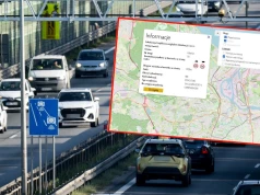 Kierowcy myślą, że oszukują system. Od początku tak miało być