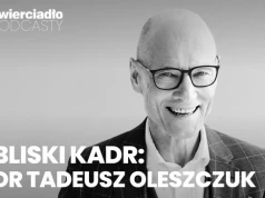 „Ostatni posiłek o 19 i papierowa książka”. Dr Tadeusz Oleszczuk o rytuałach na dobry sen i długowieczność | „Ukryte piękno”. odc. 37