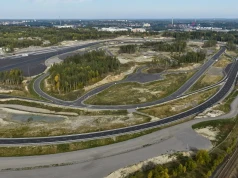 Nowy tor testowy Scanii: 85 hektarów, miliard koron i 17 różnorodnych kilometrów