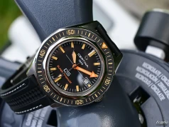 Recenzja: Certina DS Super PH2000M. Świetny, ekstremalny “diver” do użytku na co dzień