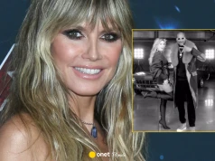 Tak śpiewa Heidi Klum. Duet ze Snoop Doggiem pokochały miliony słuchaczy