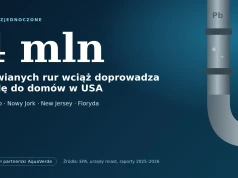 Ołowiane rury wciąż w milionach domów. Chicago, Nowy Jork i Floryda pod lupą