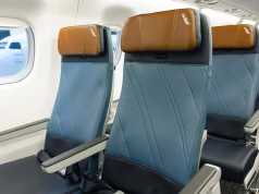 Embraer i RECARO: American odebrały pierwszego E175 z nowymi fotelami