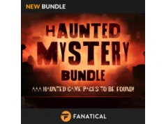Czy boisz się ryzyka? Zestaw 5 losowych horrorów na PC (klucze Steam) za 30 zł w Fanatical!