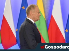 Tusk leci do Indii. Może zmarnować wszystkie szanse