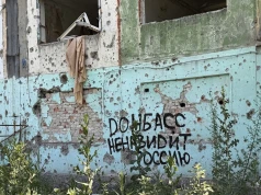 Donbas dla Rosji za wejście Ukrainy do NATO? FT o pomysłach Europy na zakończenie wojny