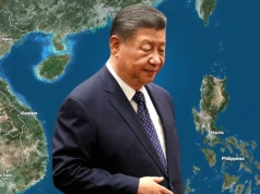 Chiny grożą Filipinom użyciem siły