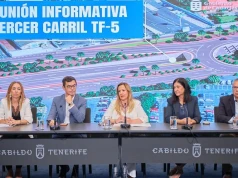Rozbudowa autostrady TF-5: trzeci pas powstanie do 2029 roku