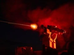 Chronią Kijów przed dronami. Działają bez udziału człowieka