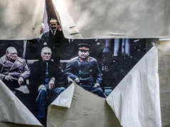 Jałta transmitowana online. Za Stalina nie do pomyślenia...