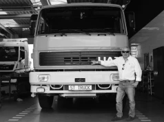 Nie żyje Marek Sachs – przedsiębiorca miał 65 lat i od 40 lat zajmował się transportem