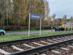 Śmiertelny wypadek. Pociąg relacji Terespol–Warszawa potrącił pieszego