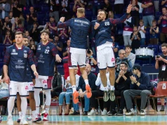 King Szczecin przed kolejnym meczem w europejskich pucharach
