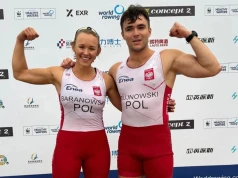 To nowa konkurencja olimpijska! Dominika Baranowska i Adam Bujnowski z brązem MŚ