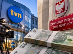 Emisja rządowych spotów w TVN ma kosztować krocie. Jest dokument