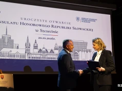 Szczecin ma Konsulat Honorowy Republiki Słowackiej