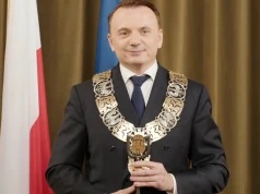 Łukasz Gibała oficjalnie prezydentem Krakowa. „Dochowam wierności prawu”