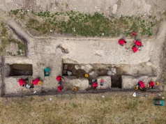 Poszukiwacze dotarli do zaginionego kościoła sprzed 1600 lat. Obok znajdował się jeszcze jeden obiekt
