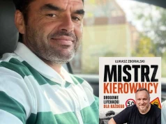 Rafał Krzyszowski: „Mistrz Kierownicy” to lektura obowiązkowa