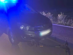 15-latek zginął na hulajnodze