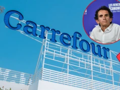 Carrefour tnie prognozy na 2026 r. 50 sklepów zniszczonych, Polska ze spadkiem sprzedaży o 4,3 proc.