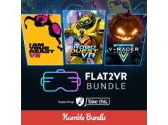 Czy jesteś miłośnikiem fantomatyki? Aż 9 gier PC VR za 105 zł (zamiast 425 zł) w Humble Bundle!