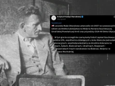 Burza po decyzji władz Lwowa. Upamiętnią UPA i Szuchewycza