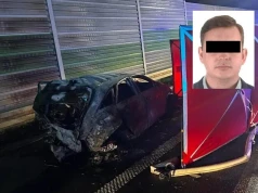 Jutro poznamy wyrok w sprawie tragicznego wypadku na A1. Na ławie oskarżonych Sebastian M.
