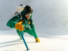W zgodzie z naturą, gotowi na wyzwania: jak Simond definiuje zimowy alpinizm?