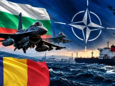 NATO wysyła wojska na Morze Czarne!