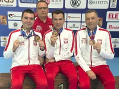 MŚ w strzelectwie. Polacy z brązem w karabinie 300 m