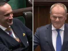"Januszku, nie przynoś tych kwiatów". Tusk odegrał się na Kowalskim