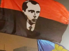 Szokująca uchwała na Ukrainie. UPA, Szuchewycz i Olżycz patronami przyszłego roku