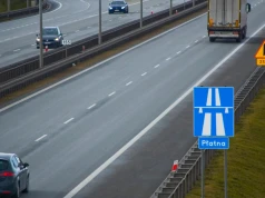 Rekord Polski: do 70 km/h i przez 48 km pomiar prędkości